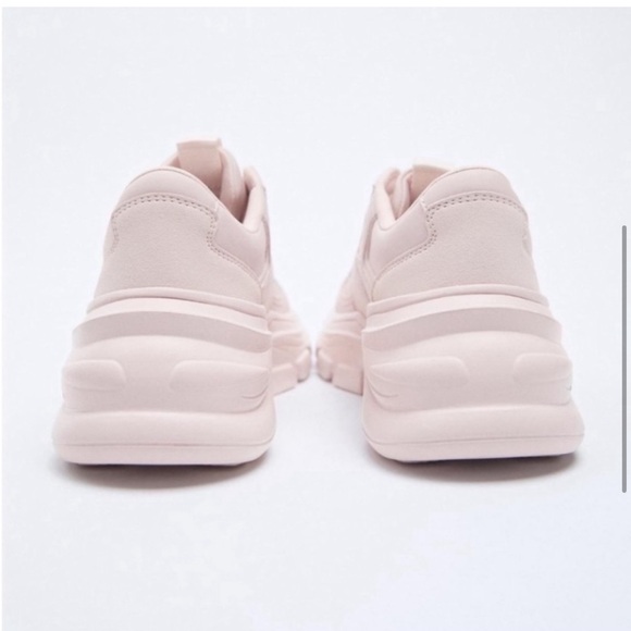 Monochromatic sneaker size 38 - Picture 4 of 9